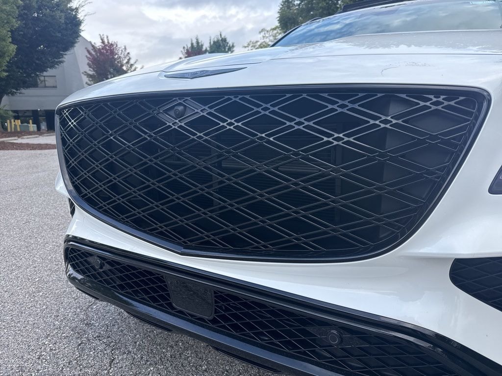 New 2026 Genesis GV80 3.5T Prestige Black SUV