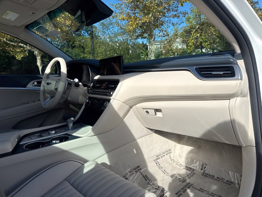 2026 GENESIS G70 Prestige - Photo 34