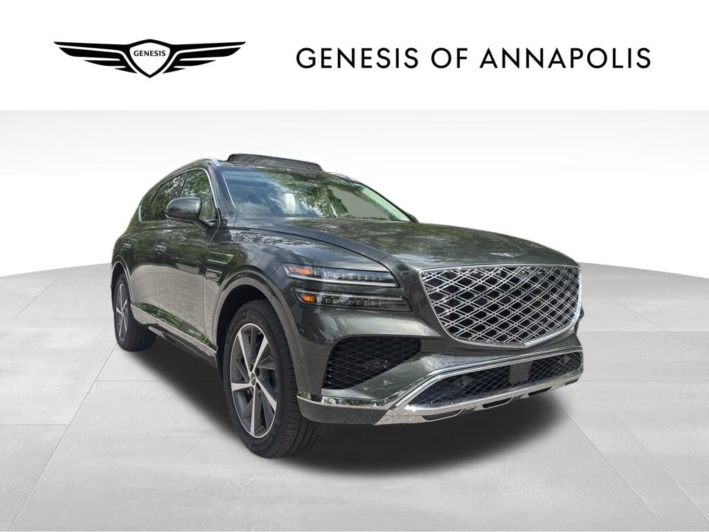 New 2026 Genesis GV80 3.5T Advanced SUV