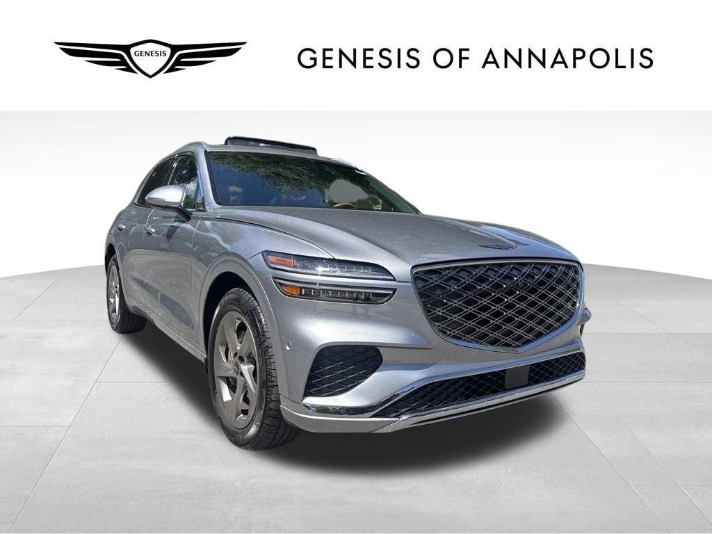 2026 GENESIS GV70