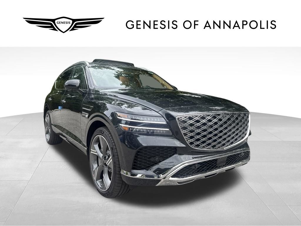 2026 GENESIS GV80