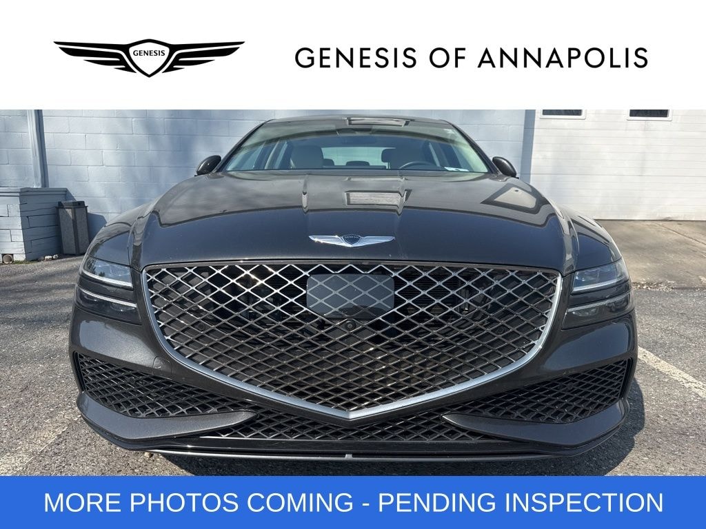Certified 2023 Genesis G80 3.5T Sedan