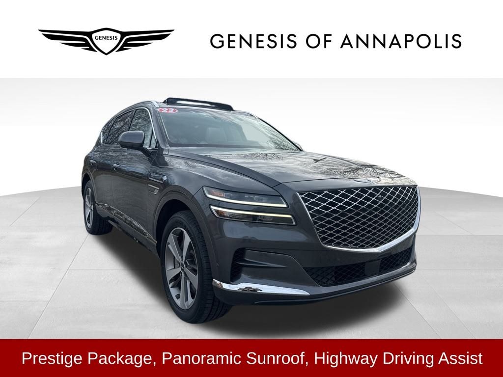 Used 2023 Genesis GV80 3.5T SUV