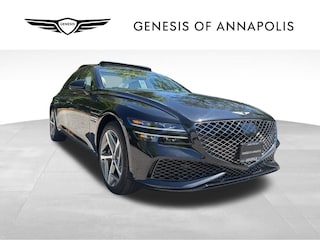 Used 2024 Genesis G80 3.5T Sedan for sale in Annapolis, MD