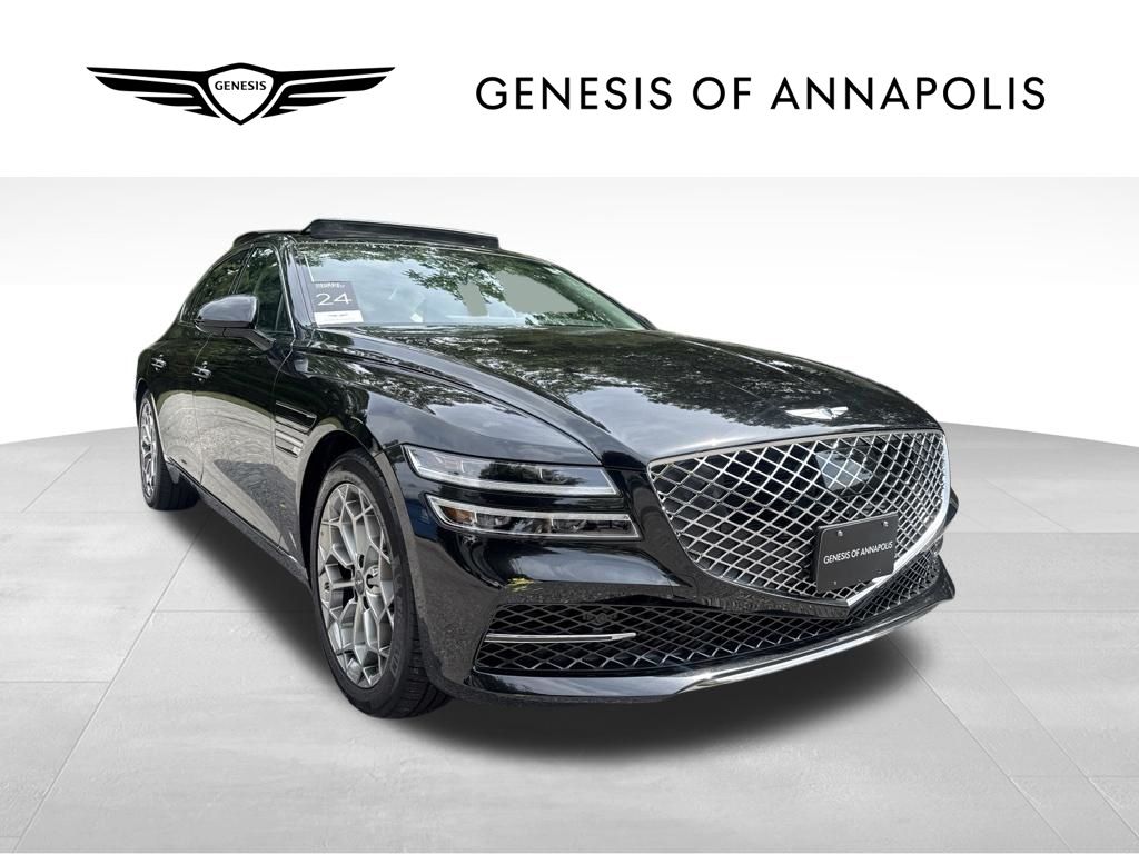 2024 Genesis G80 Sedan 