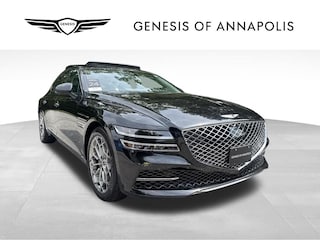 Used 2024 Genesis G80 2.5T Sedan for sale in Annapolis, MD
