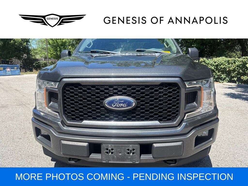 Used 2020 Ford F-150 XL Truck