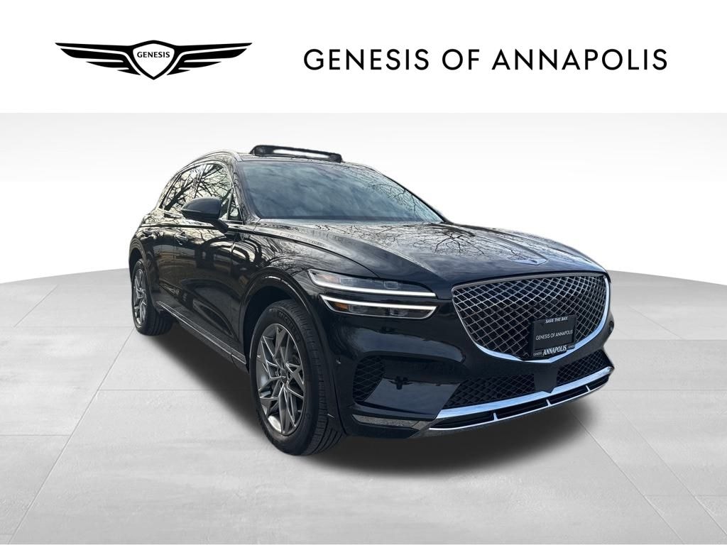 Certified 2023 Genesis GV70 2.5T SUV
