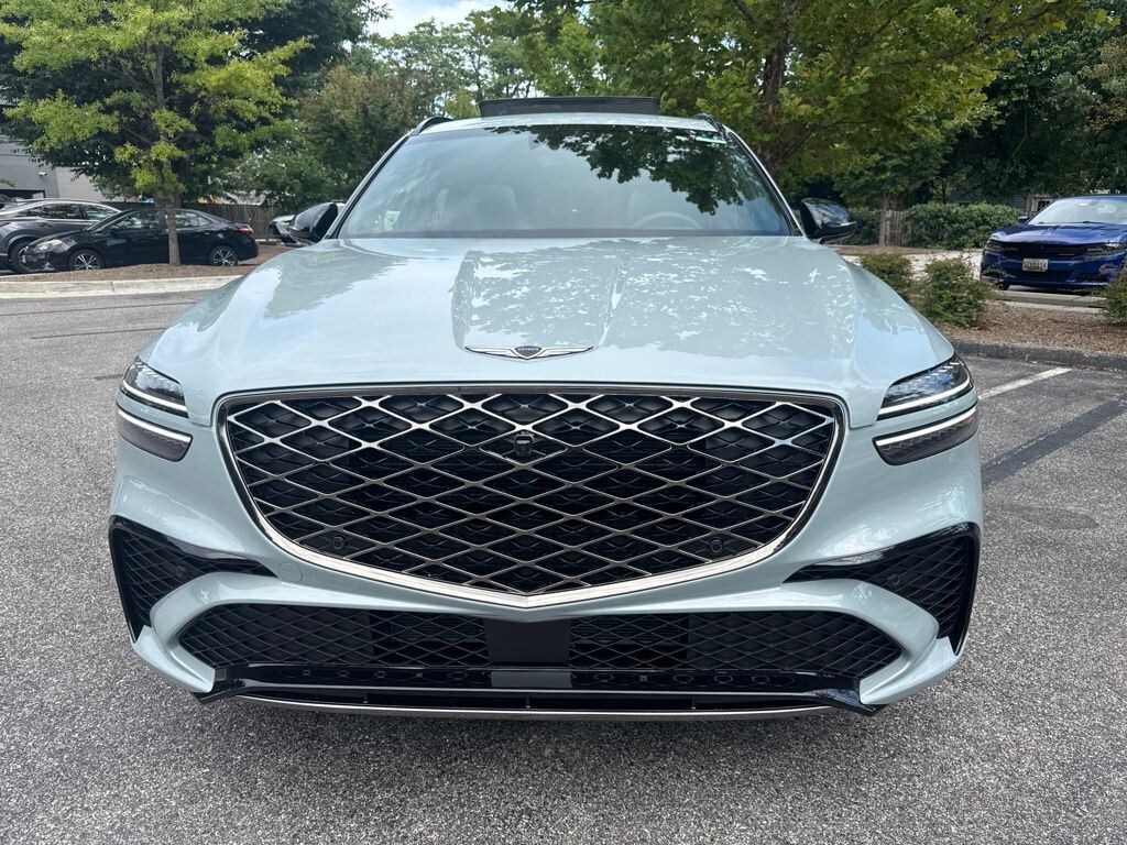 New 2027 Genesis GV70 3.5T Prestige Graphite SUV