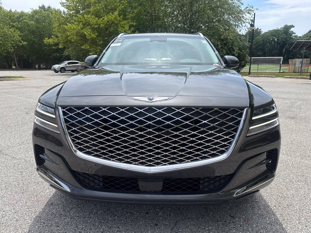 Certified 2024 Genesis GV80 2.5T SUV