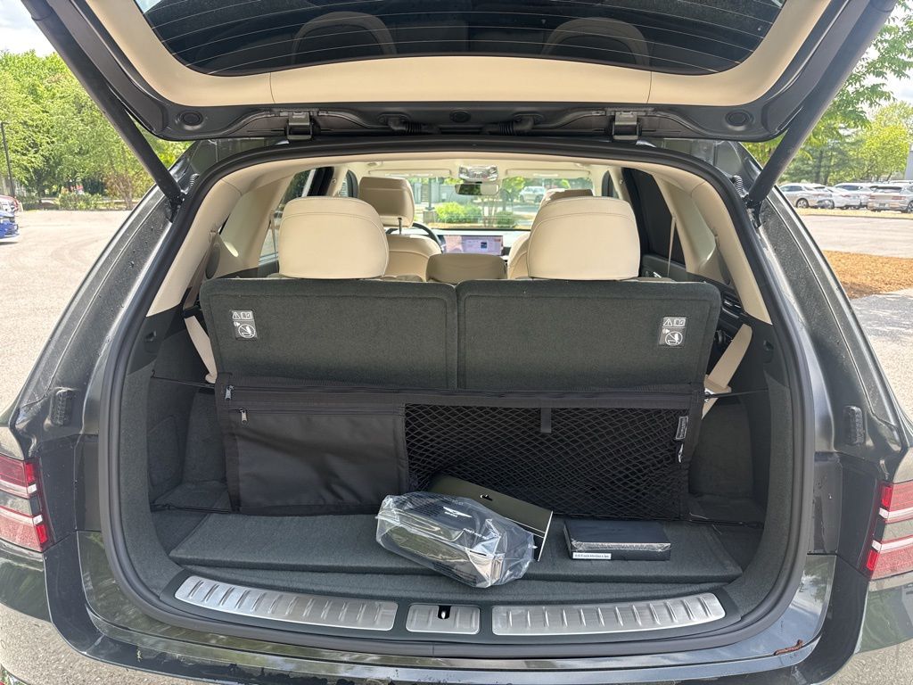 2026 GENESIS GV80 Advanced - Photo 26