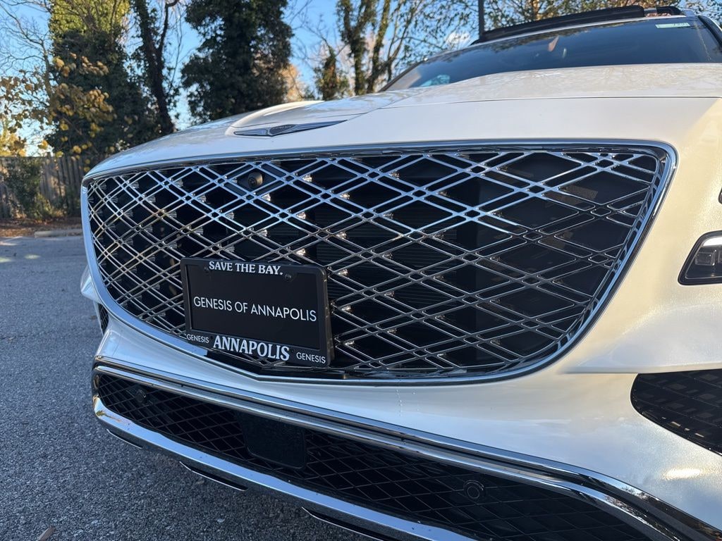 New 2026 Genesis GV80 2.5T Advanced SUV