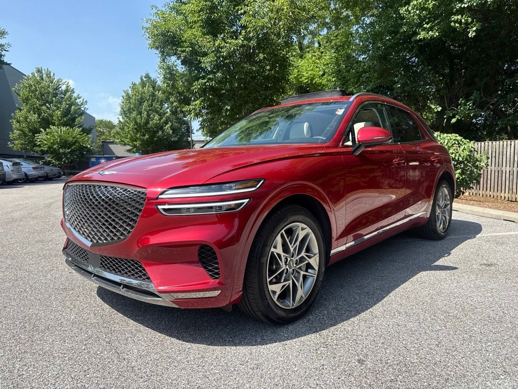 2025 GENESIS GV70 Standard - Photo 6