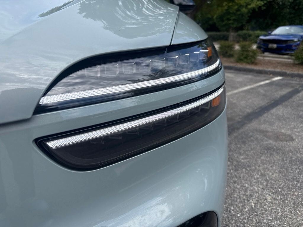 New 2027 Genesis GV70 3.5T Prestige Graphite SUV