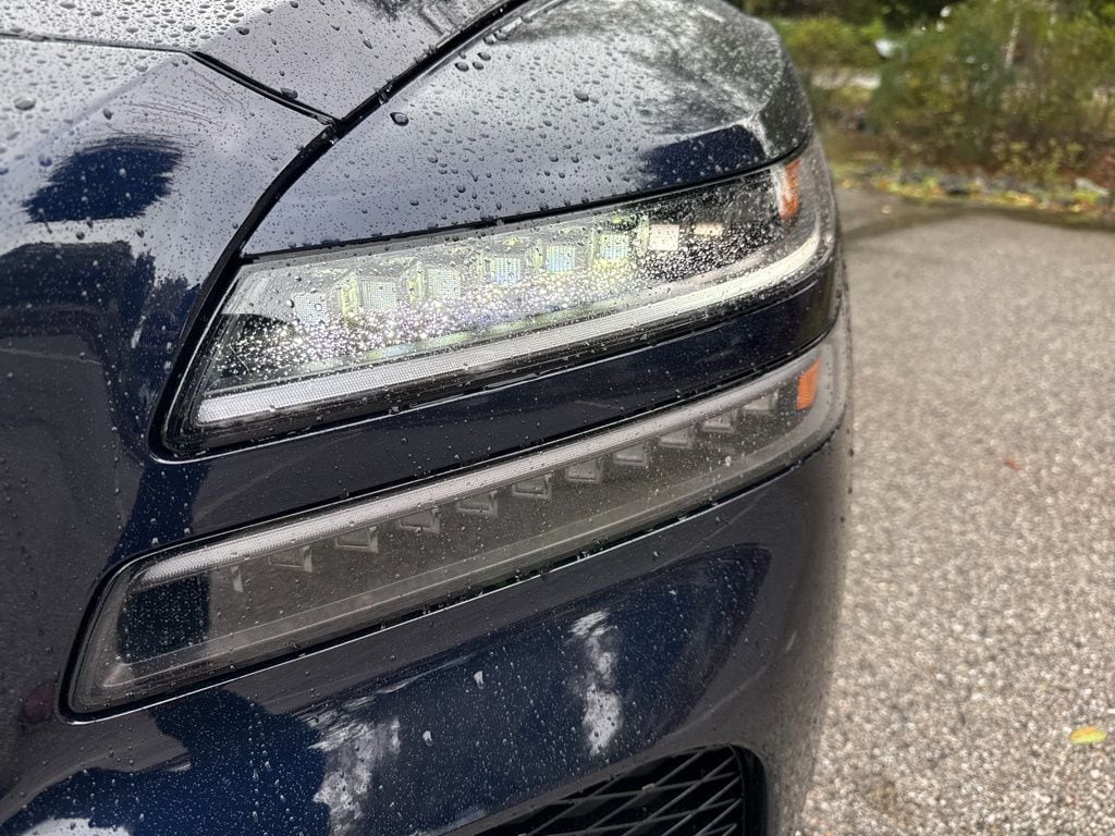 New 2026 Genesis GV80 2.5T Advanced SUV