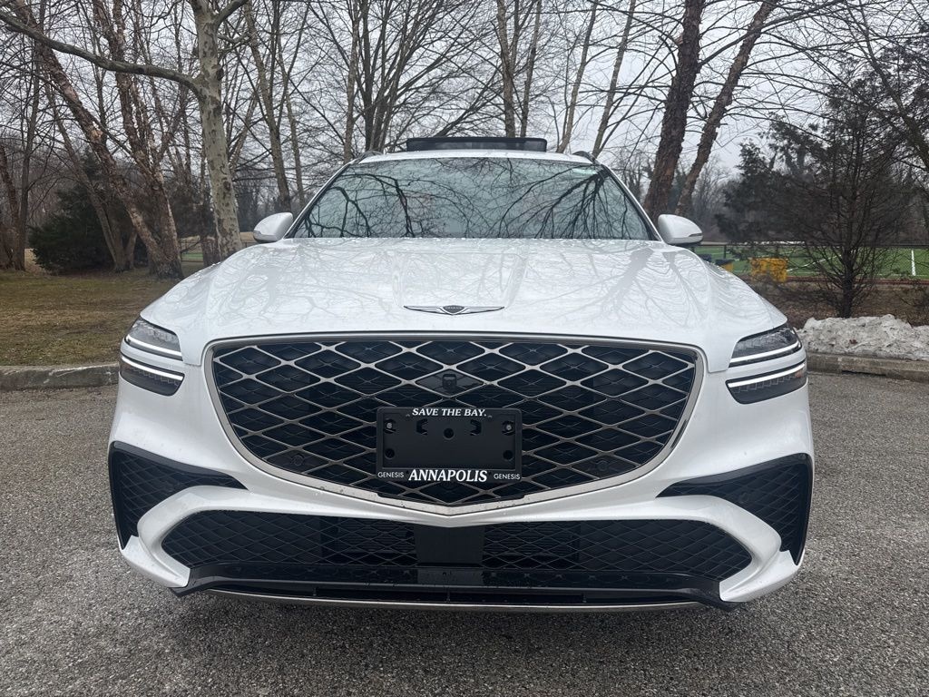 New 2026 Genesis GV70 3.5T Sport Prestige SUV