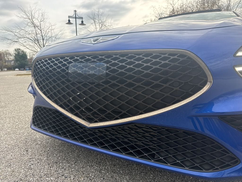 Used 2023 Genesis G70 3.3T Sedan