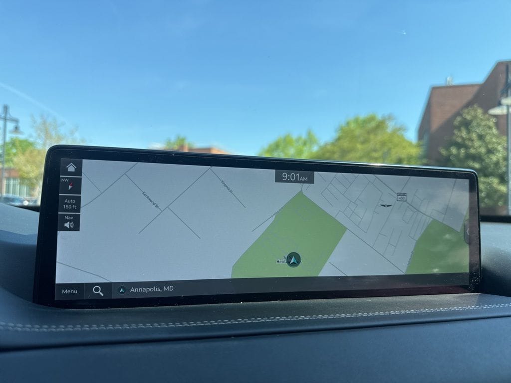 2024 GENESIS GV80 - Photo 21