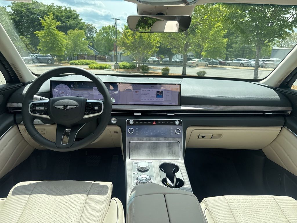 2026 GENESIS GV80 Advanced - Photo 25