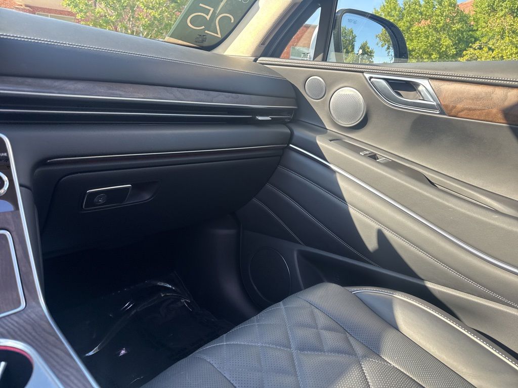 2025 GENESIS GV80 Prestige - Photo 25