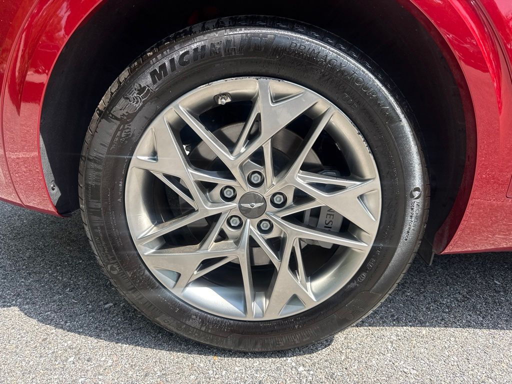 2025 GENESIS GV70 Standard - Photo 12