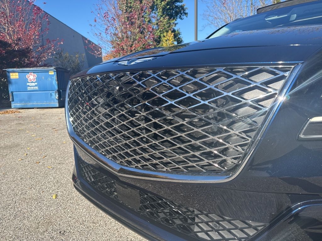 Used 2024 Genesis GV80 3.5T Prestige SUV
