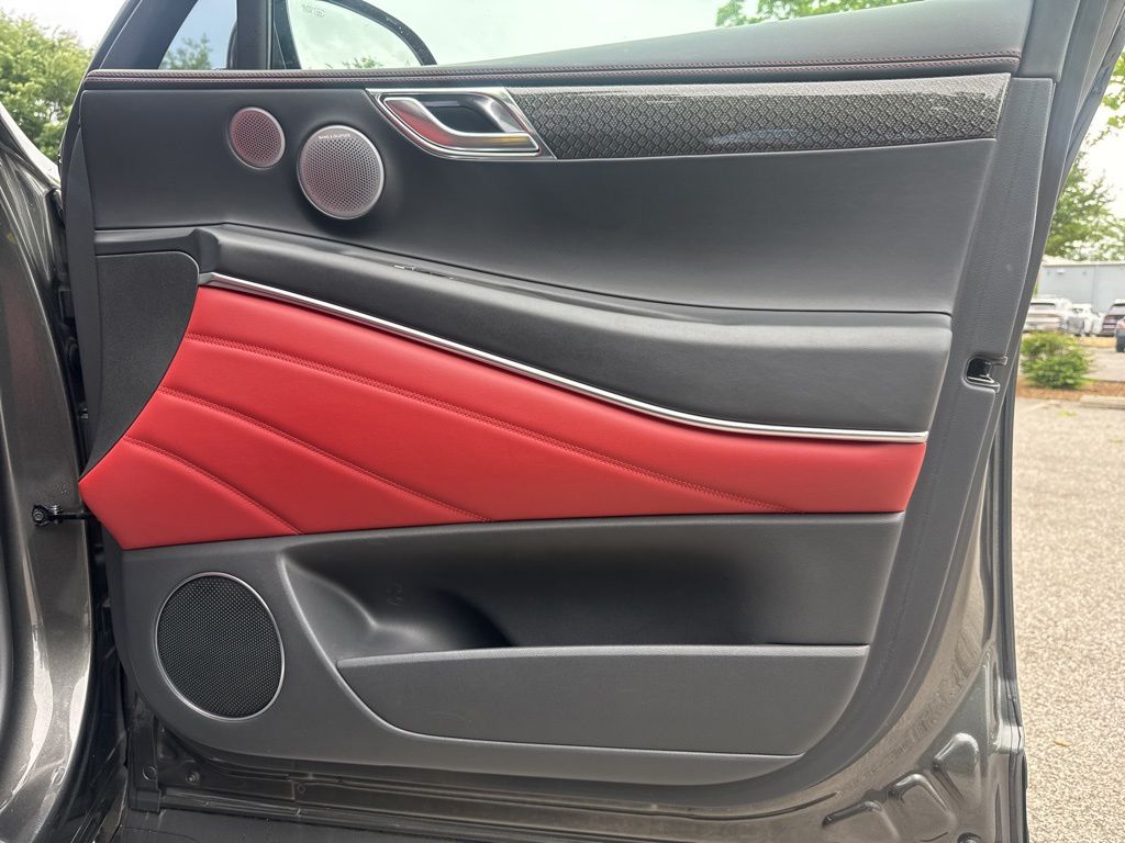 2025 GENESIS GV80 Coupe E-SC - Photo 37