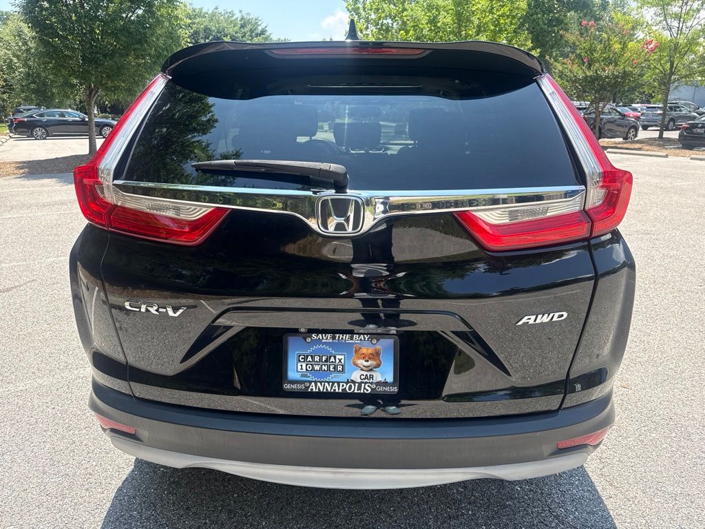 2017 Honda CR-V EX-L - Photo 7