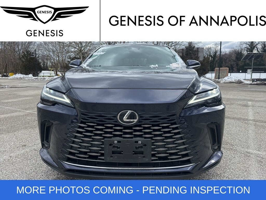 Used 2023 Lexus RX 350 Premium SUV