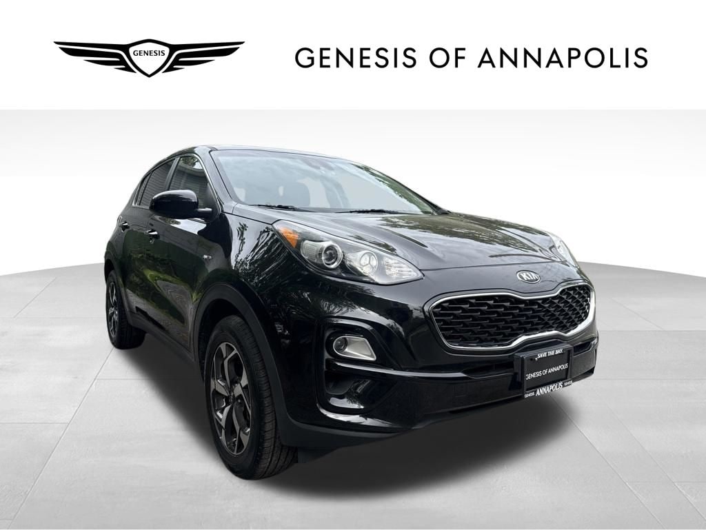 Used 2022 Kia Sportage LX SUV