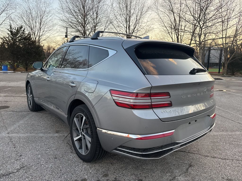 2026 GENESIS GV80 Advanced - Photo 8