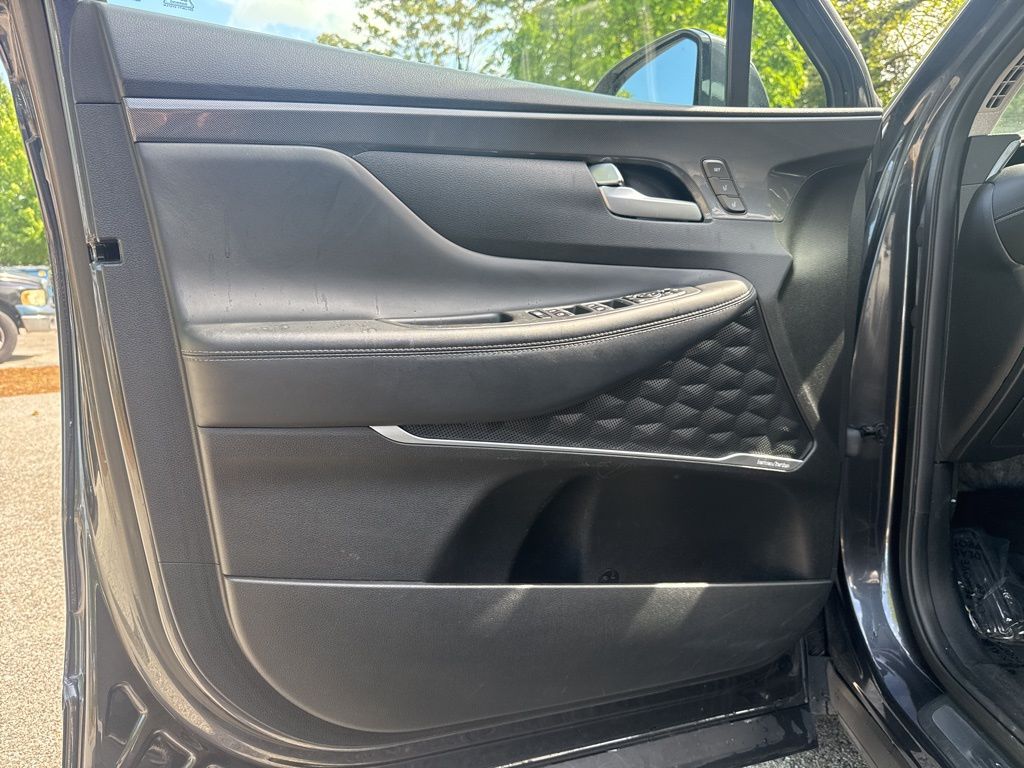 2021 Hyundai Santa Fe Limited - Photo 14
