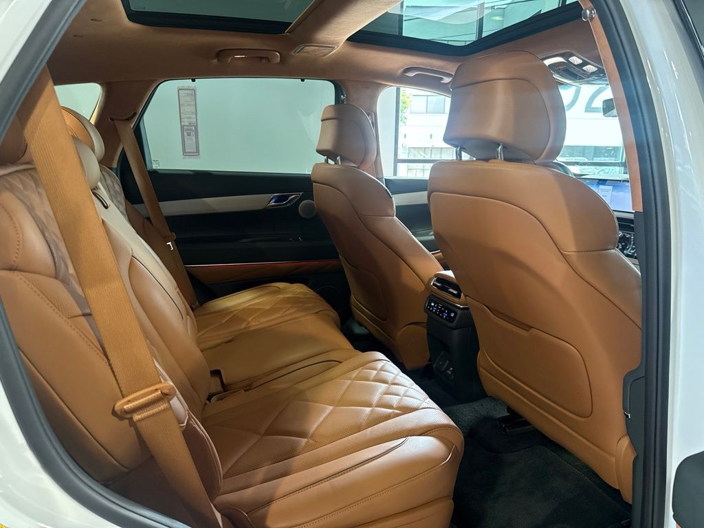 2026 GENESIS GV80 Prestige - Photo 28