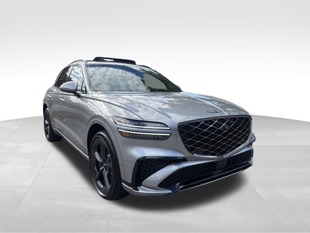 2027 GENESIS GV70