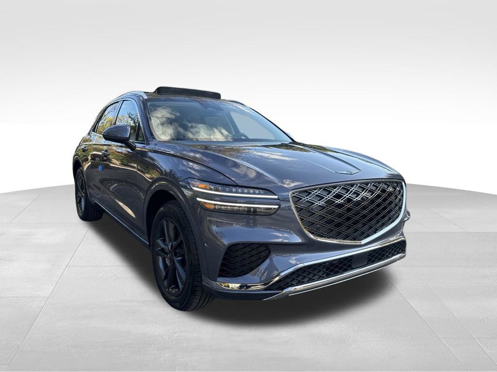 2027 GENESIS GV70