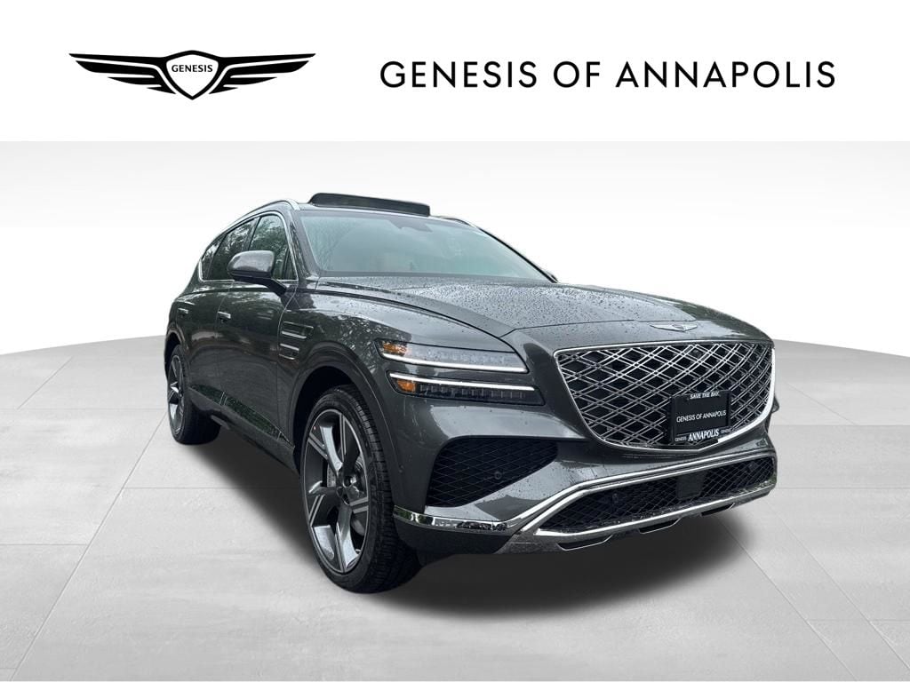 2026 Genesis GV80 2.5T Prestige AWD's photo