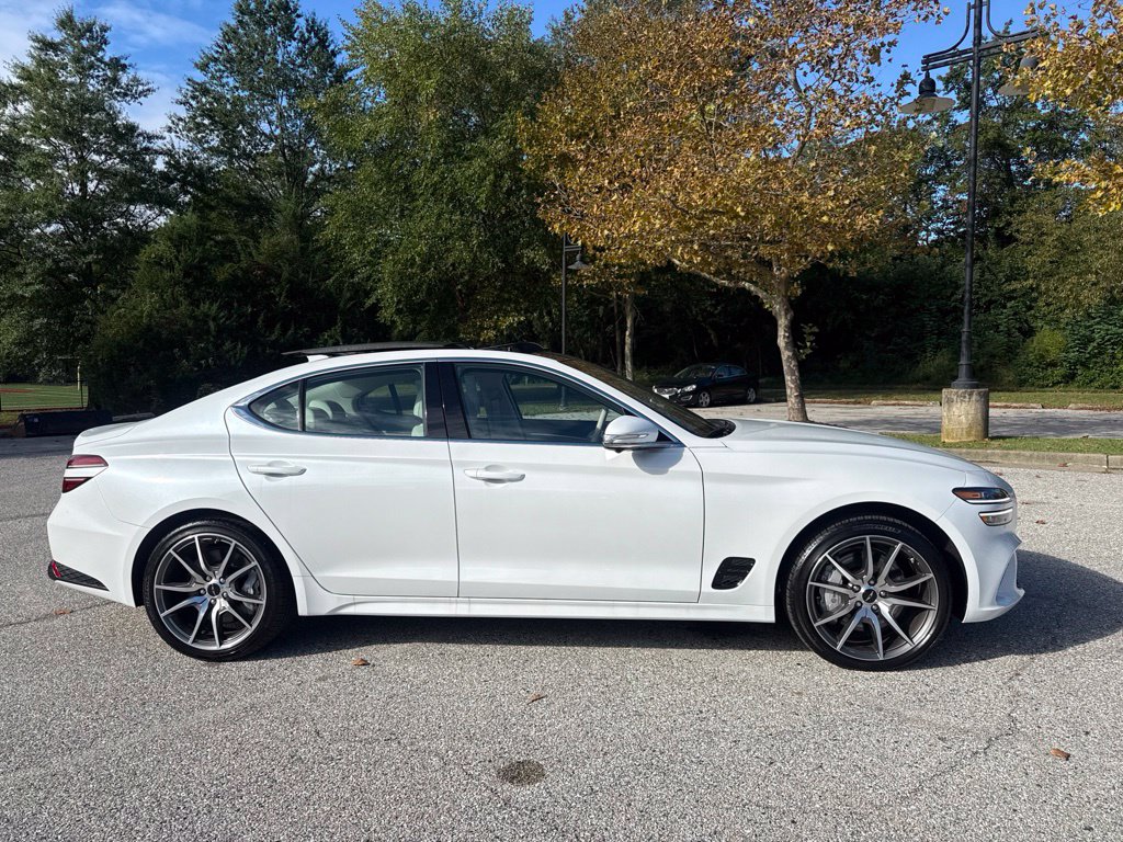 2026 GENESIS G70 Prestige - Photo 10