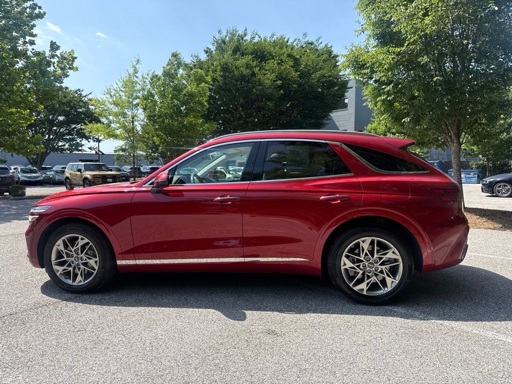 2025 GENESIS GV70 Standard - Photo 7