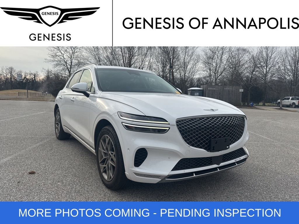 2022 GENESIS GV70 Standard's photo