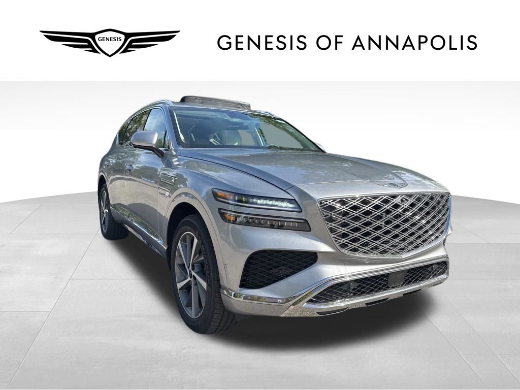 2026 GENESIS GV80 Advanced's photo