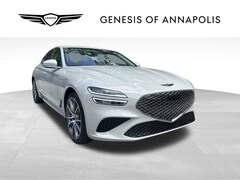 2026 Genesis G70 2.5T Sedan