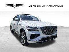 2026 Genesis GV80 2.5T Advanced SUV