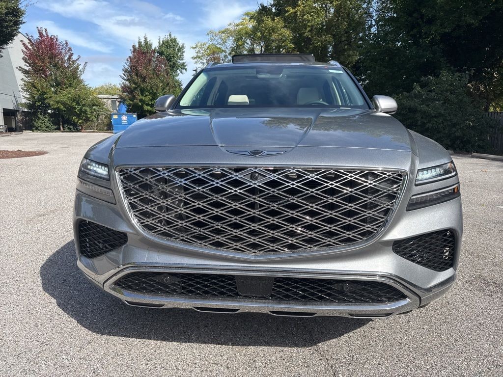New 2026 Genesis GV80 3.5T Advanced SUV