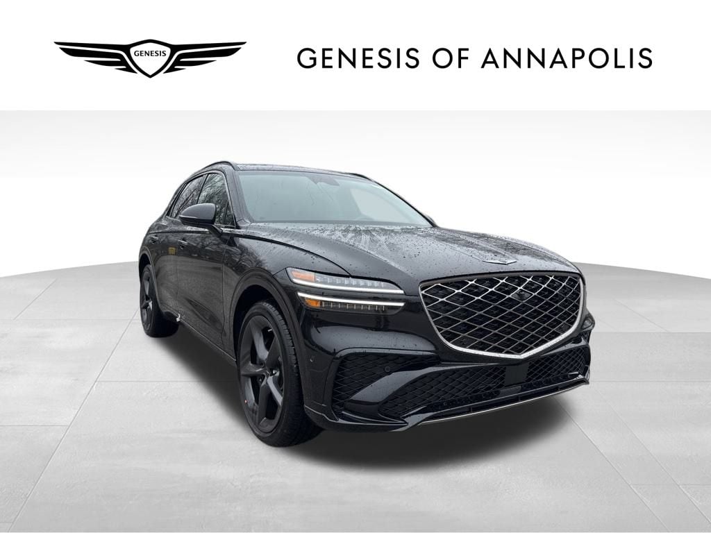 2026 GENESIS GV70 Sport Prestige's photo
