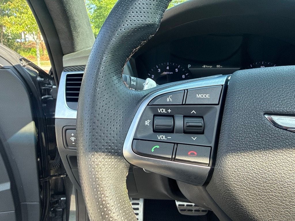 2019 GENESIS G80 Sport - Photo 18