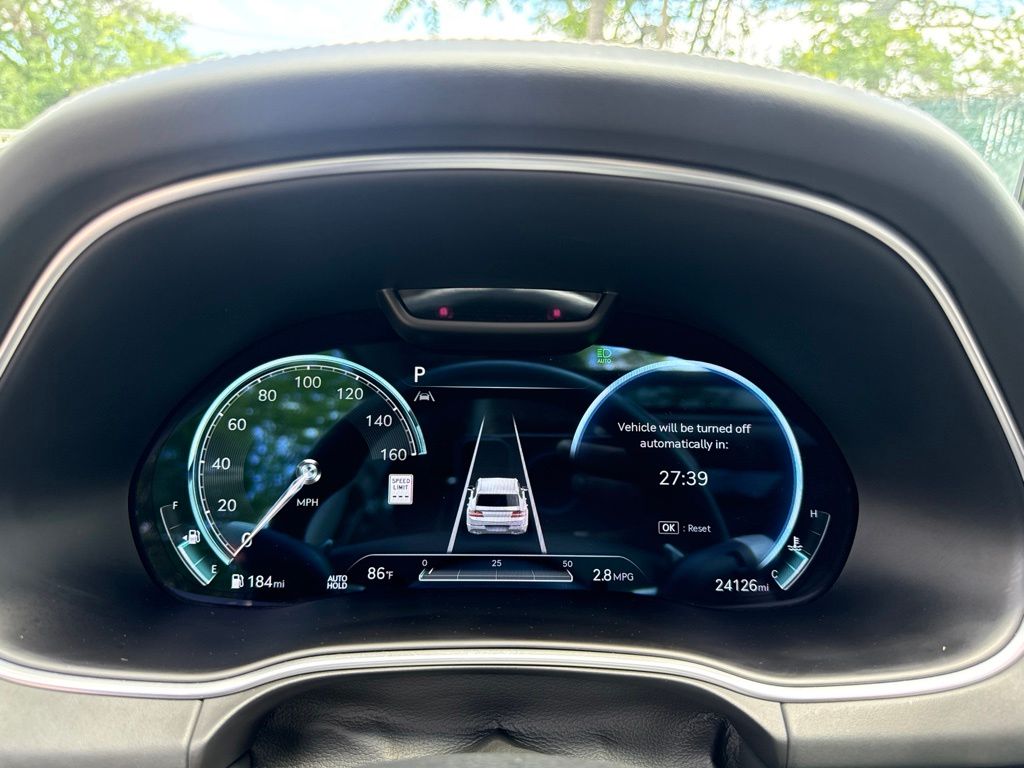 2024 GENESIS GV80 Prestige Signature - Photo 19