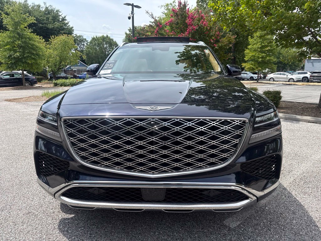 Certified 2025 Genesis GV80 3.5T Prestige SUV