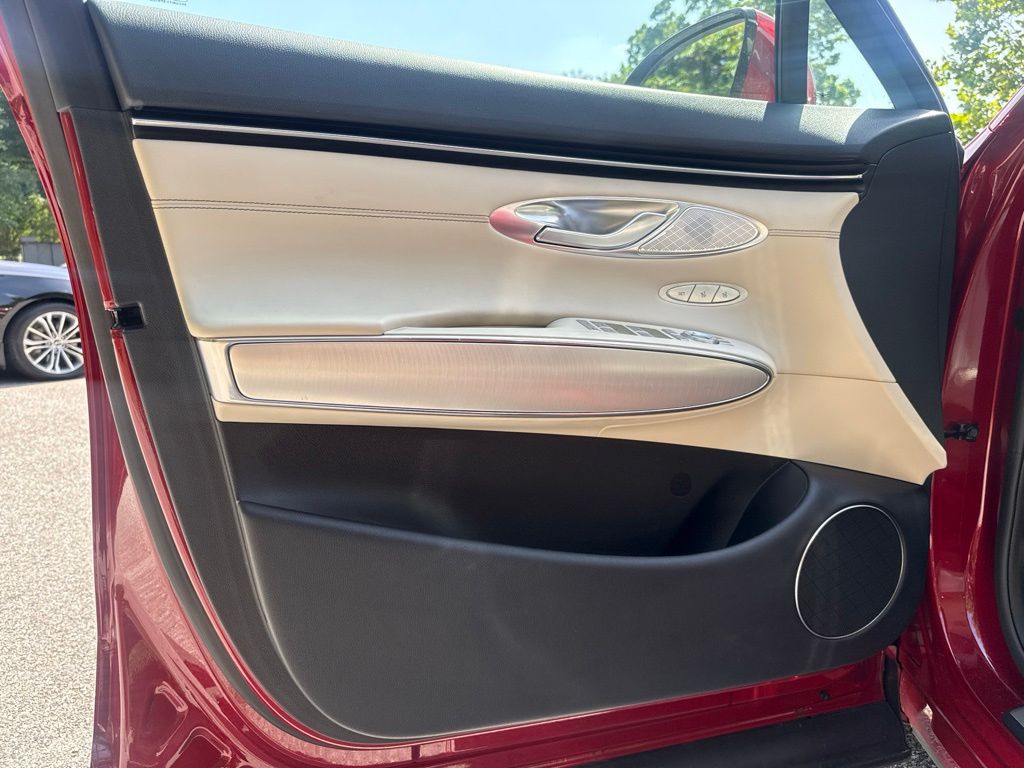 2025 GENESIS GV70 Standard - Photo 13