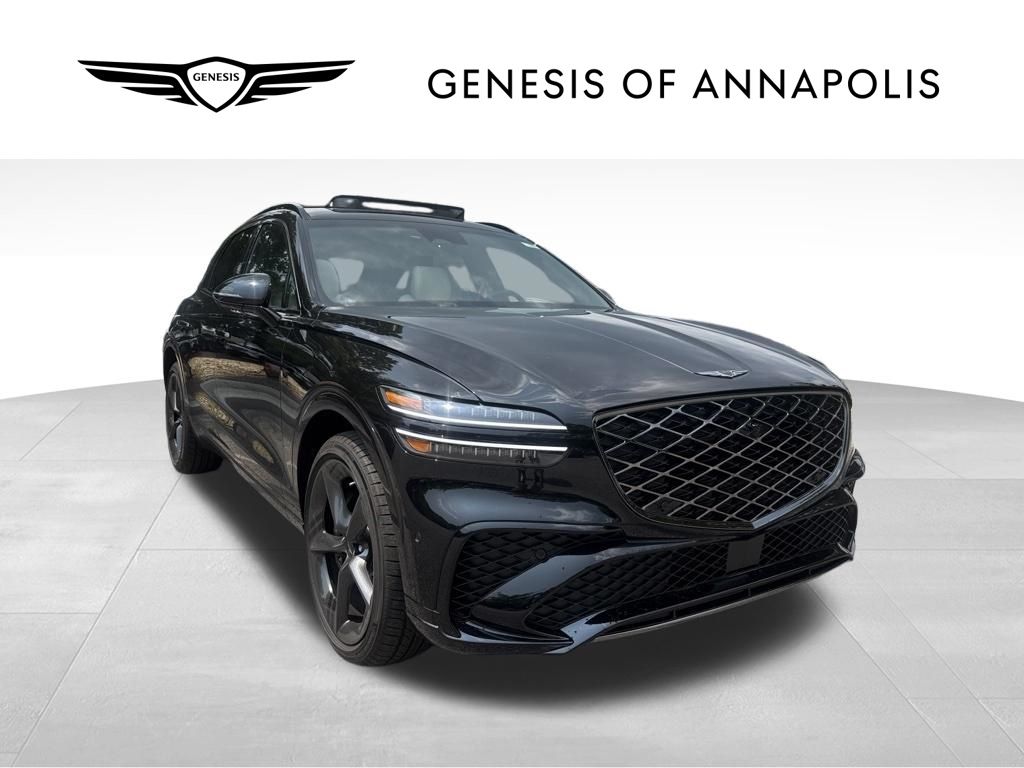 2026 GENESIS GV70