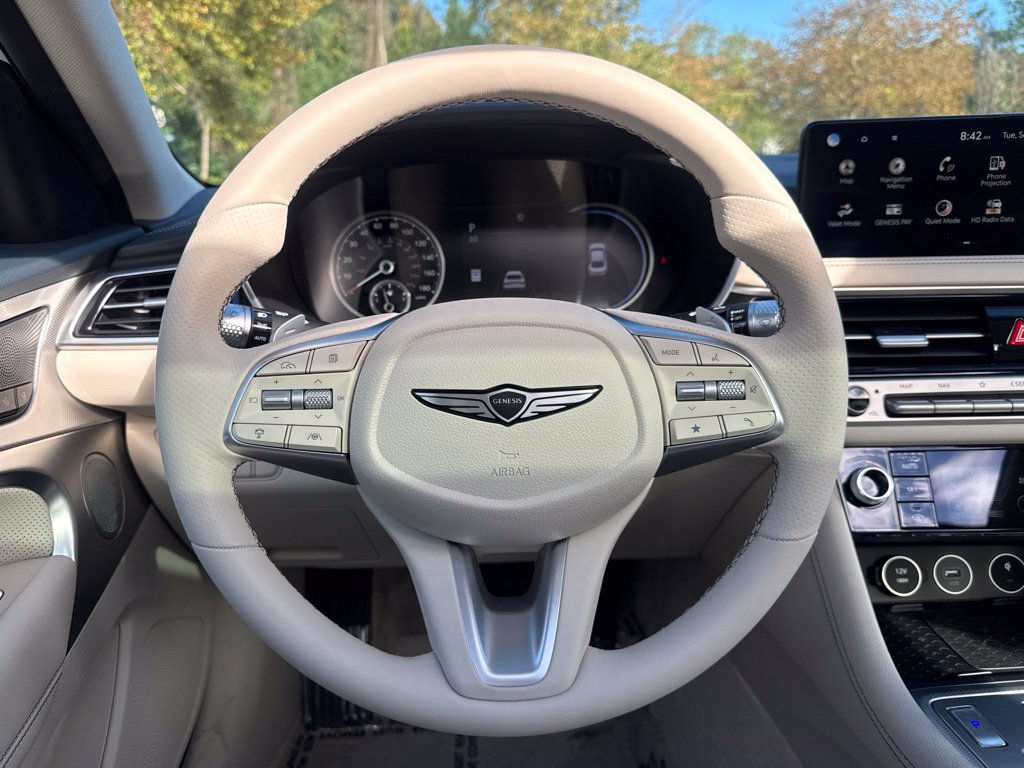 2026 GENESIS G70 Prestige - Photo 15